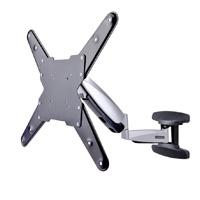 SOPORTE VESA DE PARED PARA TV DE 23 A 55 PULGADAS - SOPORTE MURAL VESA - AJUSTABLE CON MOVIMIENTO TOTAL - 30KG - STARTECH.COM MOD. FHA-TV-WALL-MOUNT SOPORTE VESA DE PARED PARA TV DE 23 A 55 PULGADAS - SOPORTE MURAL VESA - AJUSTABLE CON MOVIMIENTO TOTAL - 30KG - STARTECH.COM MOD. FHA-TV-WALL-MOUNT
